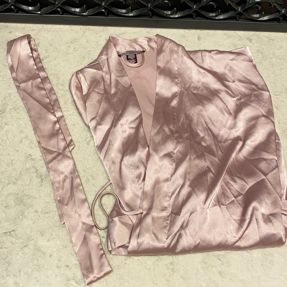 Victoria’s Secret robe